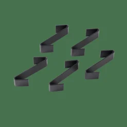 MODULAR 5 Crochets S Noir^CASA New