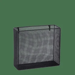 MODULAR Panier En Fil Noir^CASA