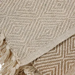 MODULAR SAND Panier En Fil Beige^CASA Outlet