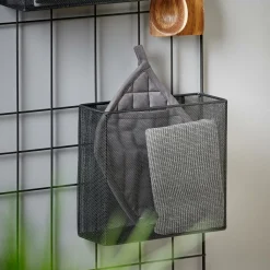 MODULAR Set De 7 Crochets Noir^CASA Sale