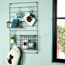 MODULAR Étagère Noir^CASA Outlet