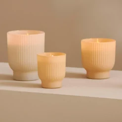 MONA Bougie Parfumée Beige^CASA Clearance