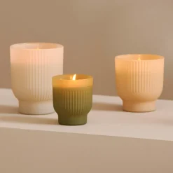 MONA Bougie Parfumée Crème^CASA