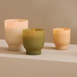 MONA Bougie Parfumée Crème^CASA