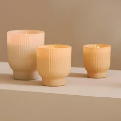 MONA Bougie Parfumée Crème^CASA