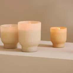 MONA Bougie Parfumée Crème^CASA