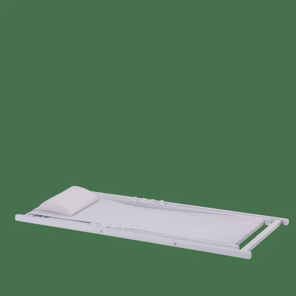 MONTEREY Chaise Pliante Blanc^CASA New