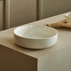 MOON Assiette Blanc^CASA Discount