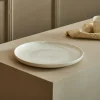 MOON Assiette Plate Blanc^CASA Outlet