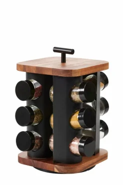 MULTI Chiffon Microfibre Set De 3 Noir^CASA Best