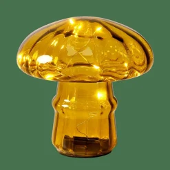 MUSHRO Lampe Déco Jaune^CASA Hot