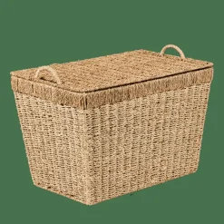 MYKONOS Coffre De Rangement M Naturel^CASA Online