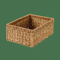 MYKONOS Panier Tiroir M Naturel^CASA Hot