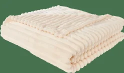 NADI Plaid Blanc^CASA