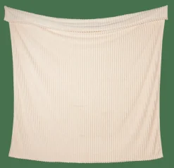 NADI Plaid Blanc^CASA