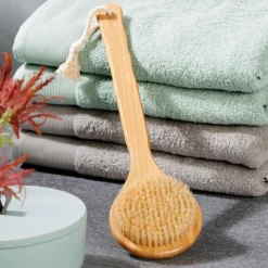 NATURAL LIFE Brosse Pour Le Corps Naturel^CASA