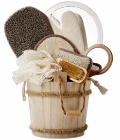 NATURAL LIFE Gant Exfoliant Naturel^CASA