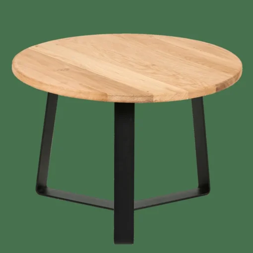 NAVORA Table D'appoint Naturel^CASA Outlet