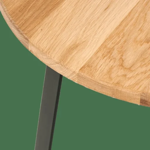 NAVORA Table D'appoint Naturel^CASA Outlet