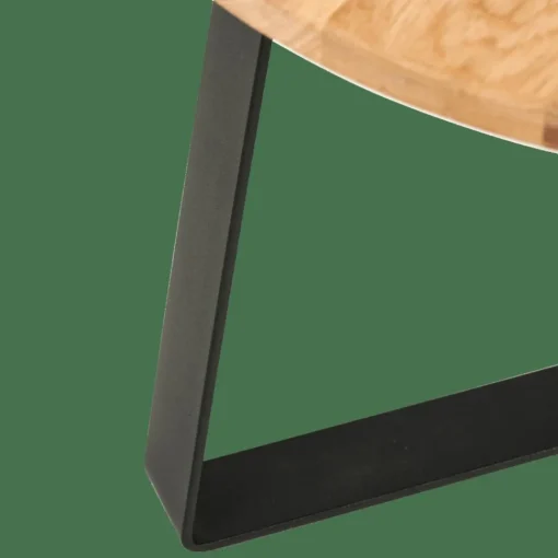 NAVORA Table D'appoint Naturel^CASA Outlet