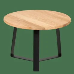 NAVORA Table D'appoint Naturel^CASA Best