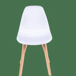 NEW MATS Chaise De Salle à Manger Blanc^CASA Hot