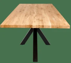 NEW OAK Pied De Table Noir^CASA Best