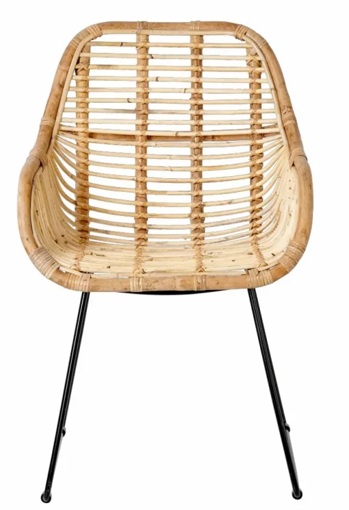 NEW OAK Pieds De Table A Noir^CASA Online