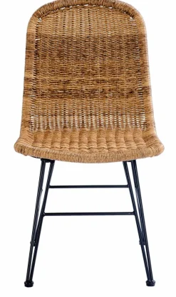NEW OAK Pieds De Table A Noir^CASA Online