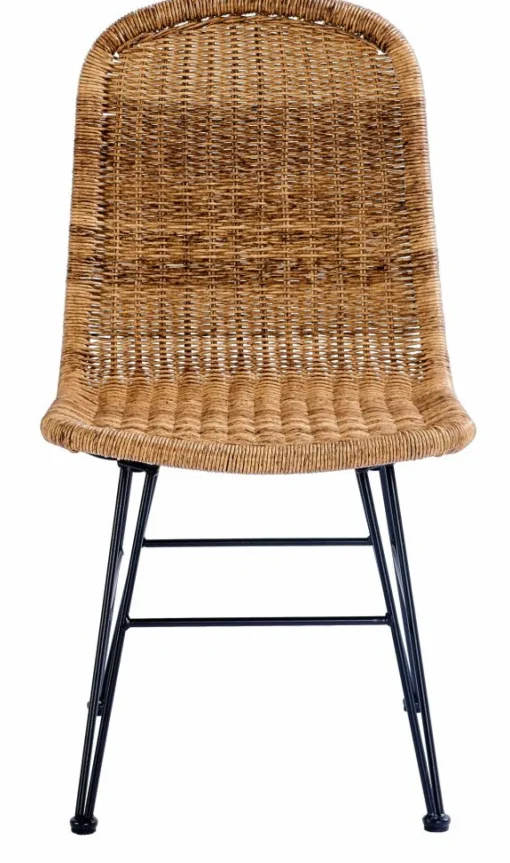 NEW OAK Pieds De Table A Noir^CASA Online