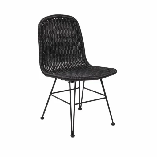 NEW OAK Pieds De Table A Noir^CASA Online