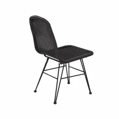 NEW OAK Pieds De Table A Noir^CASA Online