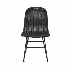 NEW OAK Pieds De Table A Noir^CASA Online