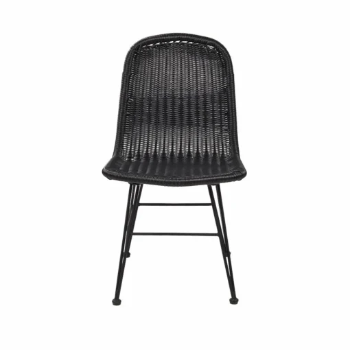 NEW OAK Pieds De Table A Noir^CASA Online