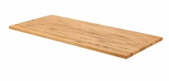 NEW OAK Pieds De Table Noir^CASA Discount