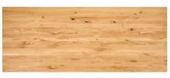 NEW OAK Pieds De Table Noir^CASA Discount
