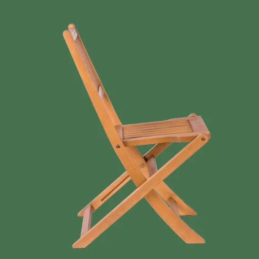 NEW OREGON Chaise Pliante Naturel^CASA Best