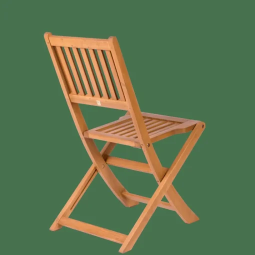 NEW OREGON Chaise Pliante Naturel^CASA Best