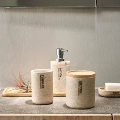 NEW RESIN Porte-ouates Naturel^CASA Hot