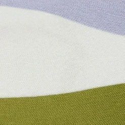 NIJI Coussin Multicolore^CASA New