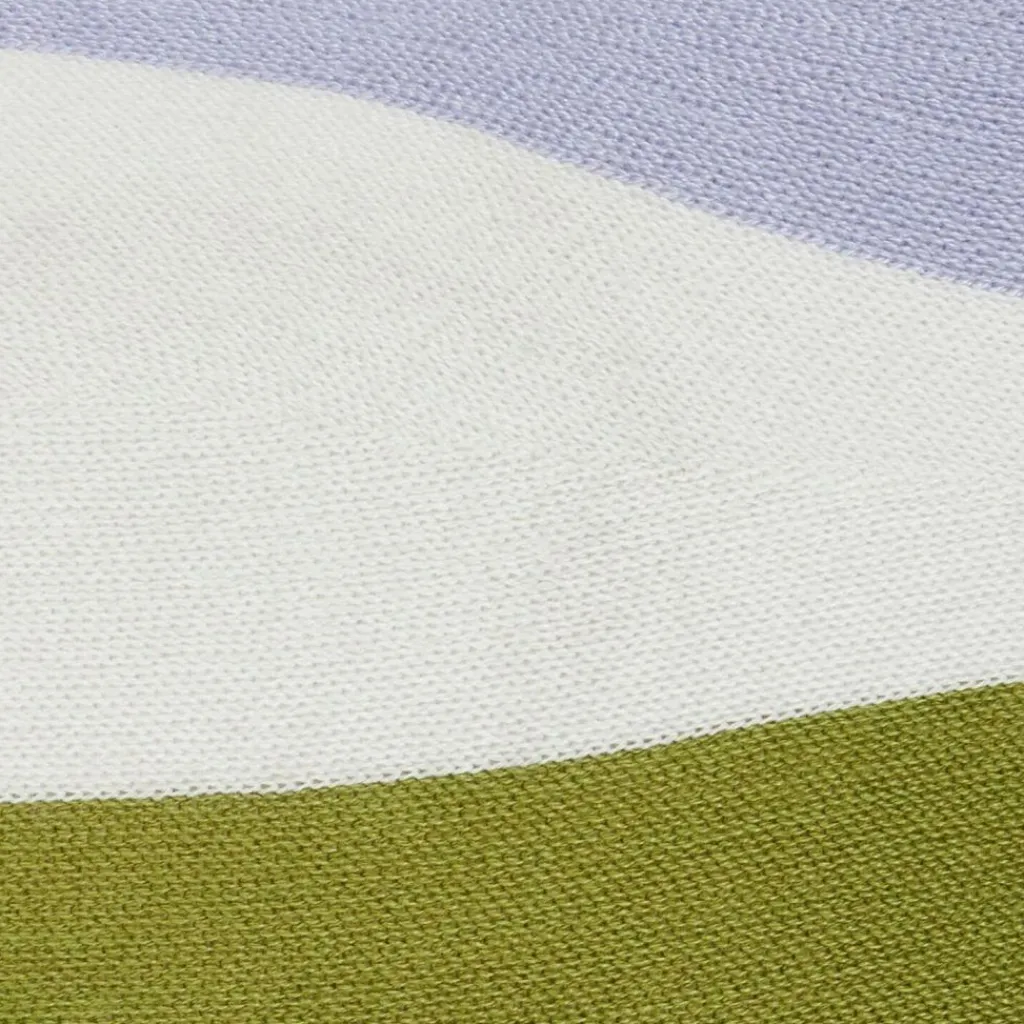 NIJI Coussin Multicolore^CASA New