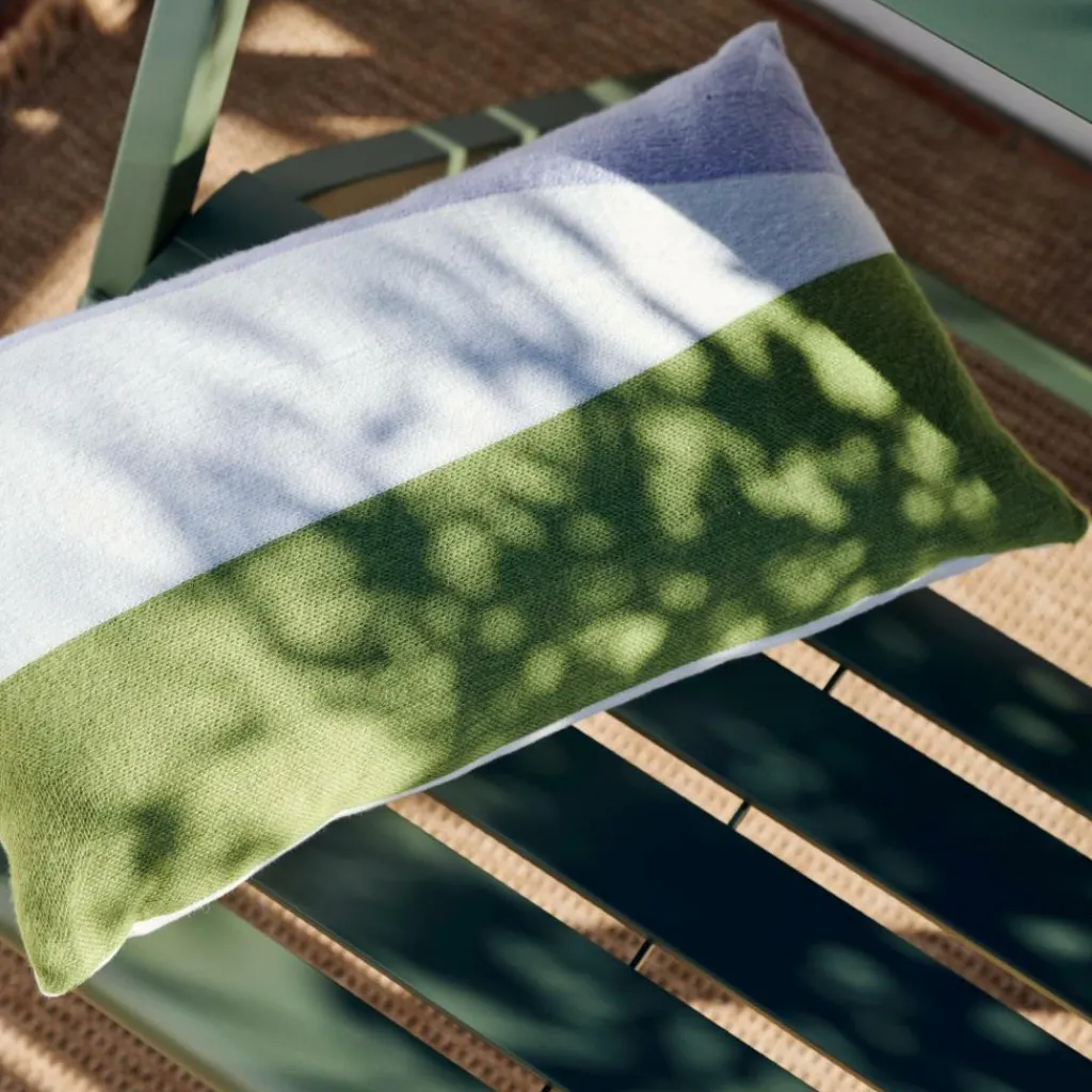 NIJI Coussin Multicolore^CASA New