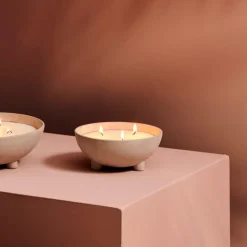 NIL Bougies Parfumées Gris^CASA Sale