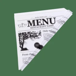 NJAM Cornets Set De 10 Noir, Blanc^CASA Hot