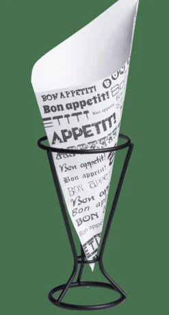 NJAM Support Pour Cornet Noir^CASA Outlet