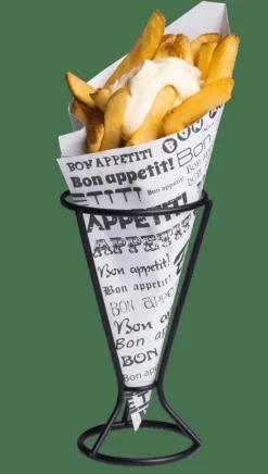 NJAM Support Pour Cornet Noir^CASA Outlet