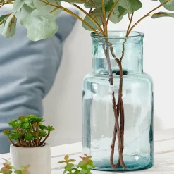 NOA Vase Transparent^CASA