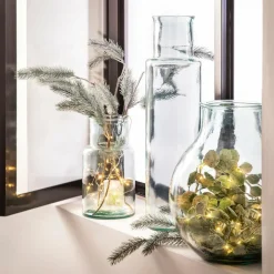 NOA Vase Transparent^CASA Outlet