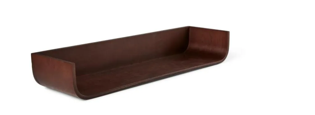 NOMA Étagère à Suspendre S/3 Brun^CASA Best