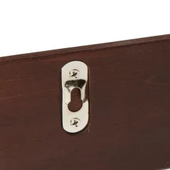 NOMA Étagère à Suspendre S/3 Brun^CASA Best